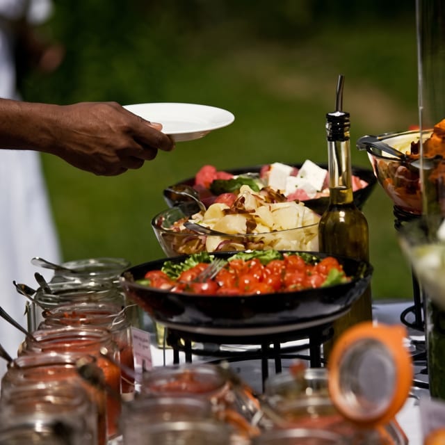 On-Site Catered Event