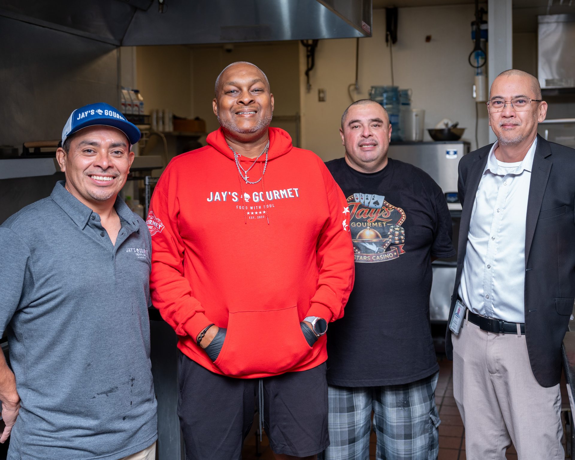 Food with Soul, built from the heart