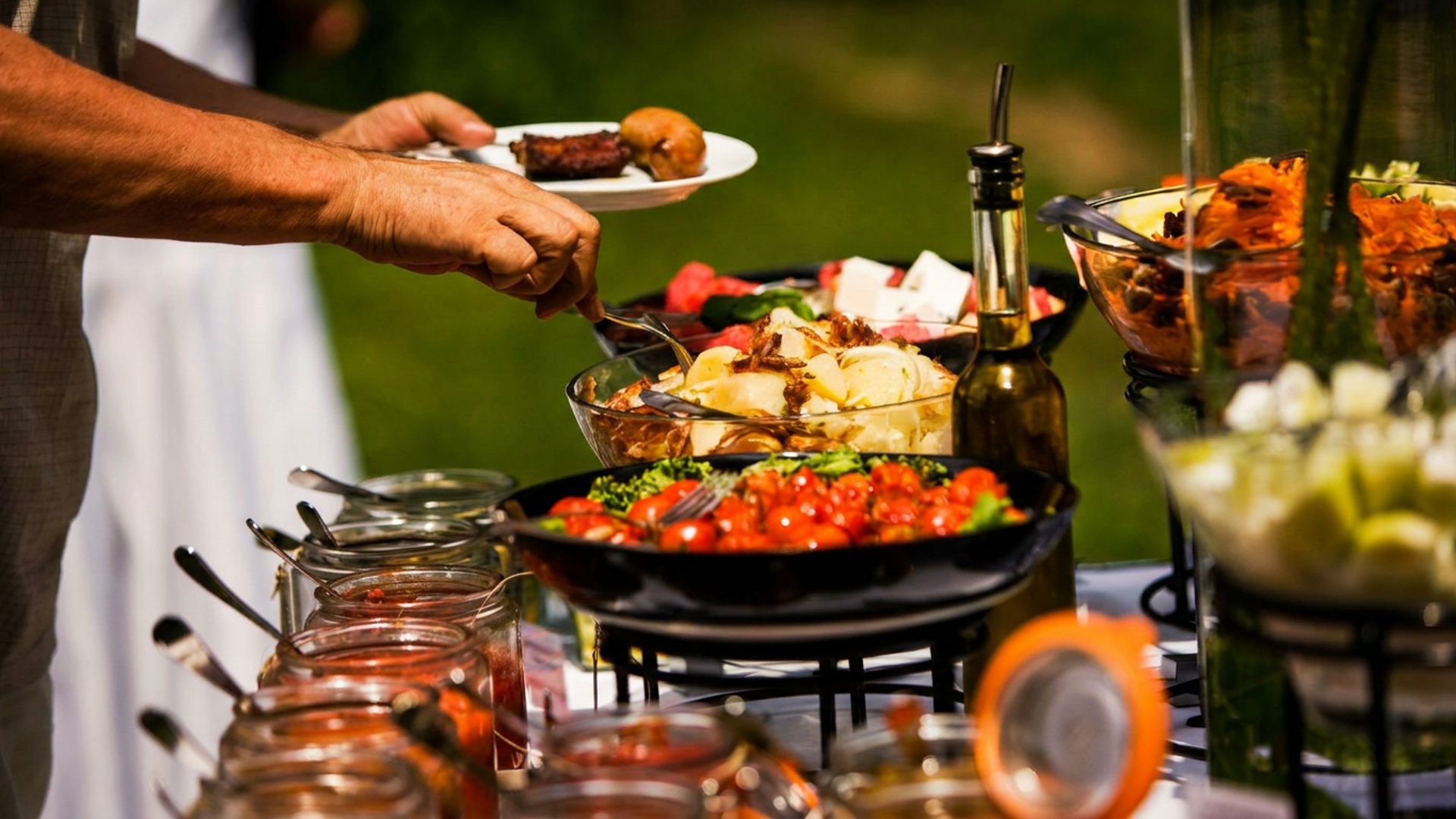 Catering built for every occasion