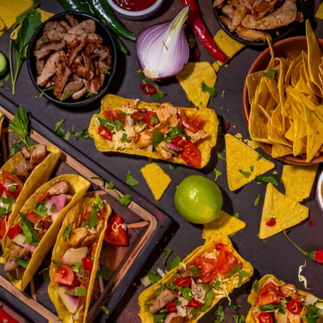 Taco Catering