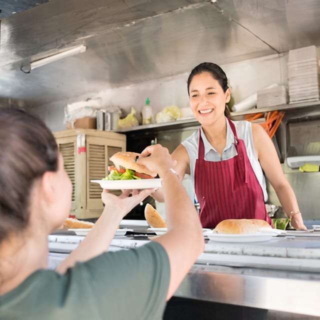 Mobile & Pop-Up Kitchen