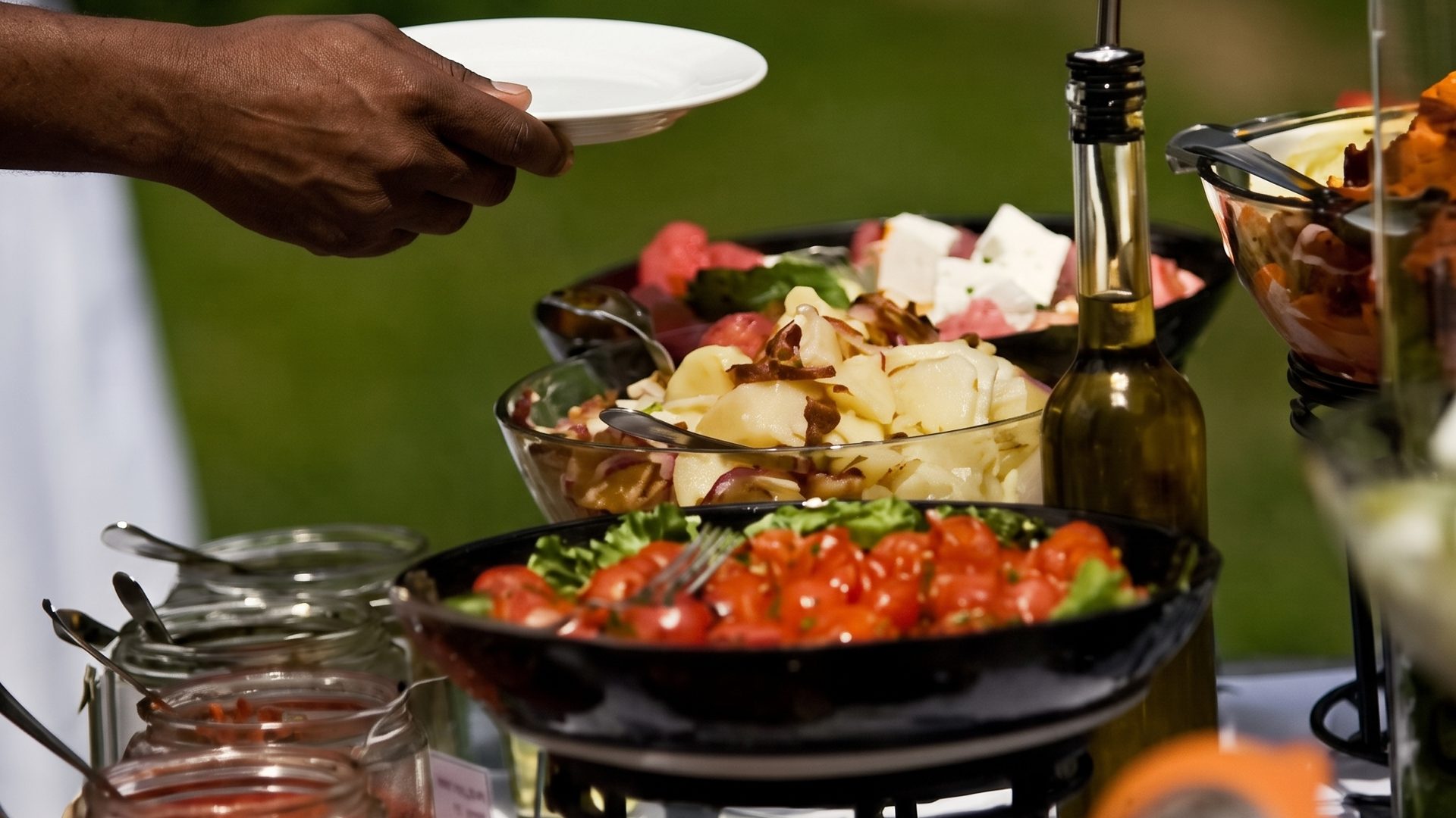On-Site Catered Event  $25.00