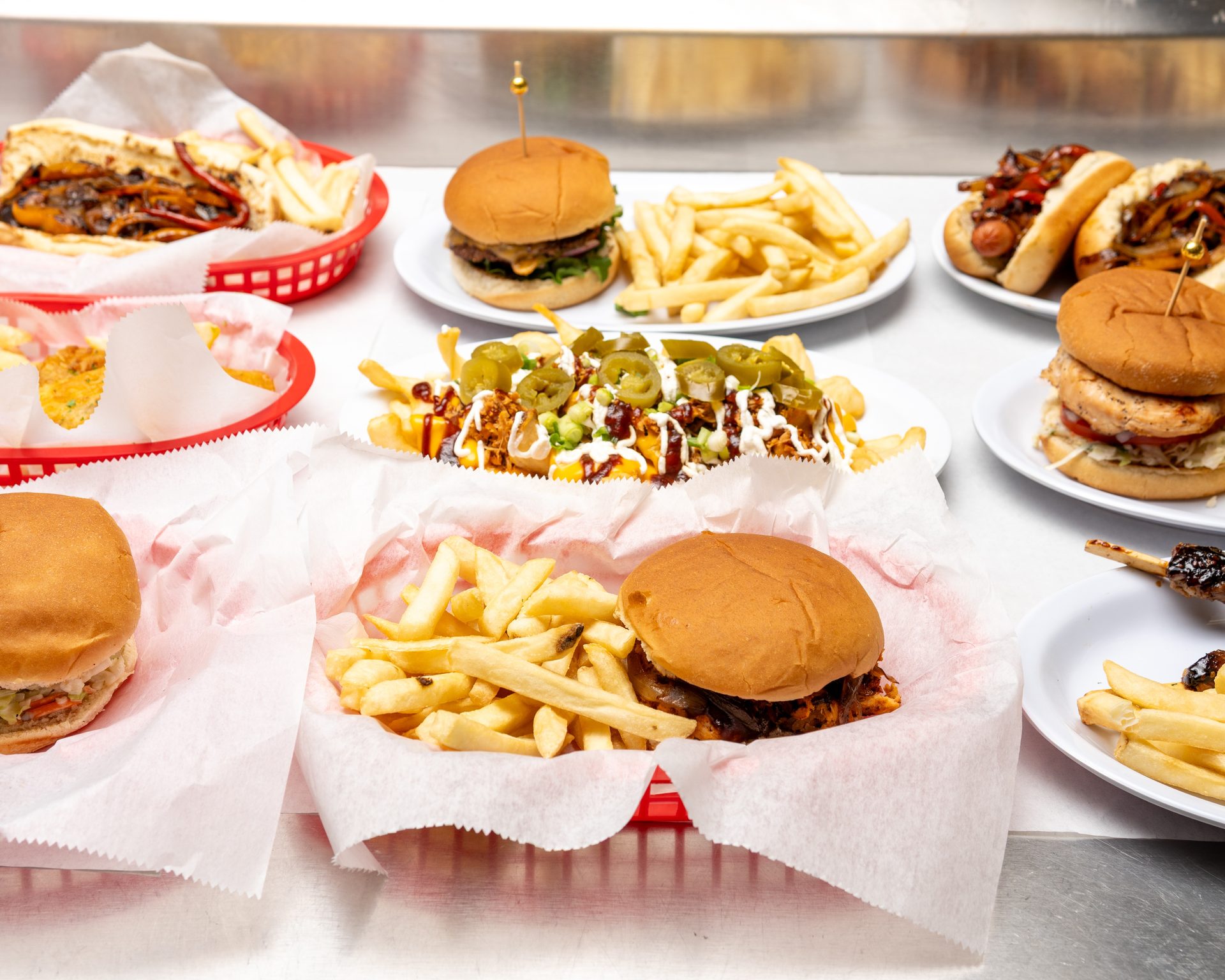 Food made with soul