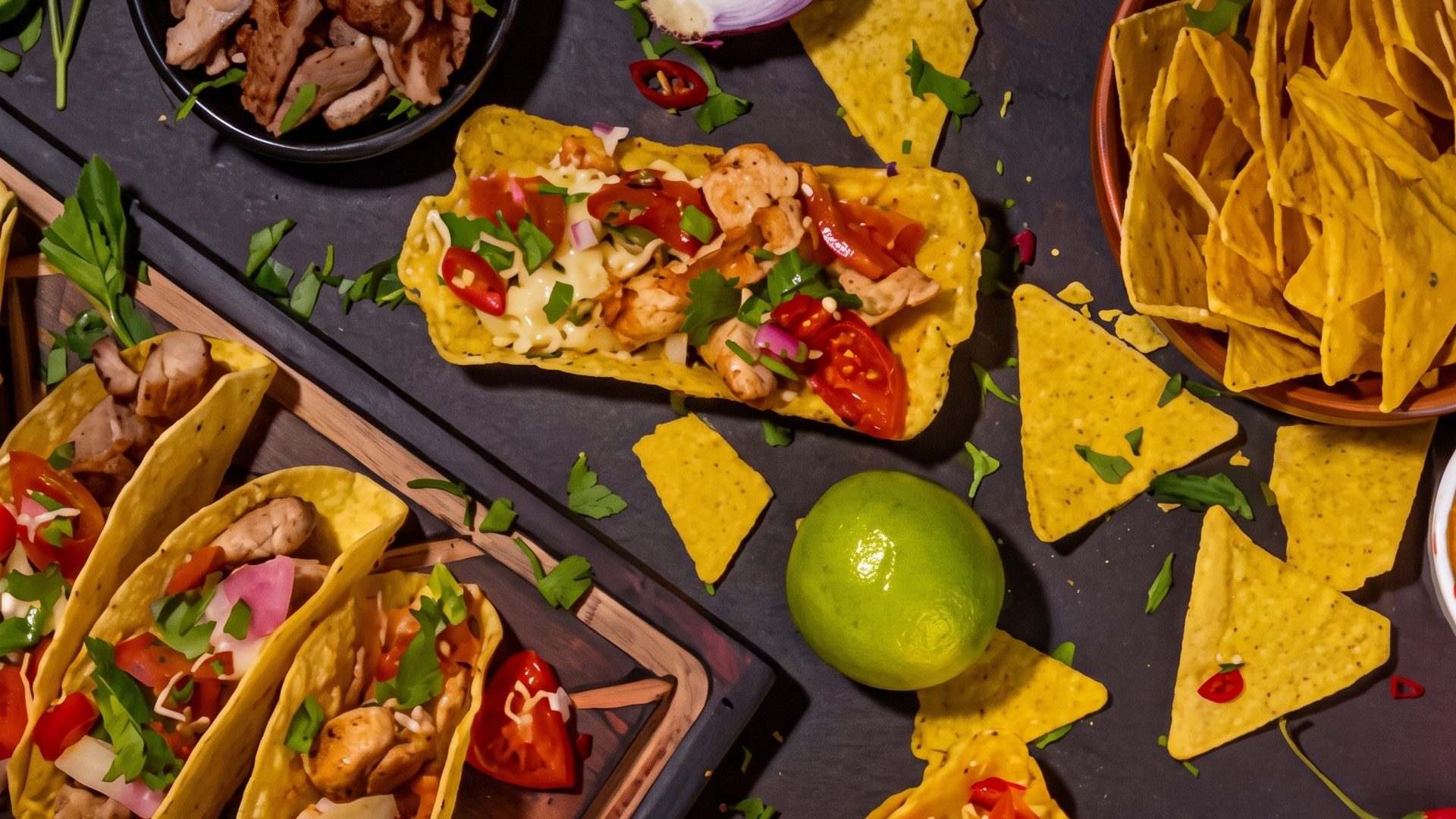 Taco Catering $20.00
