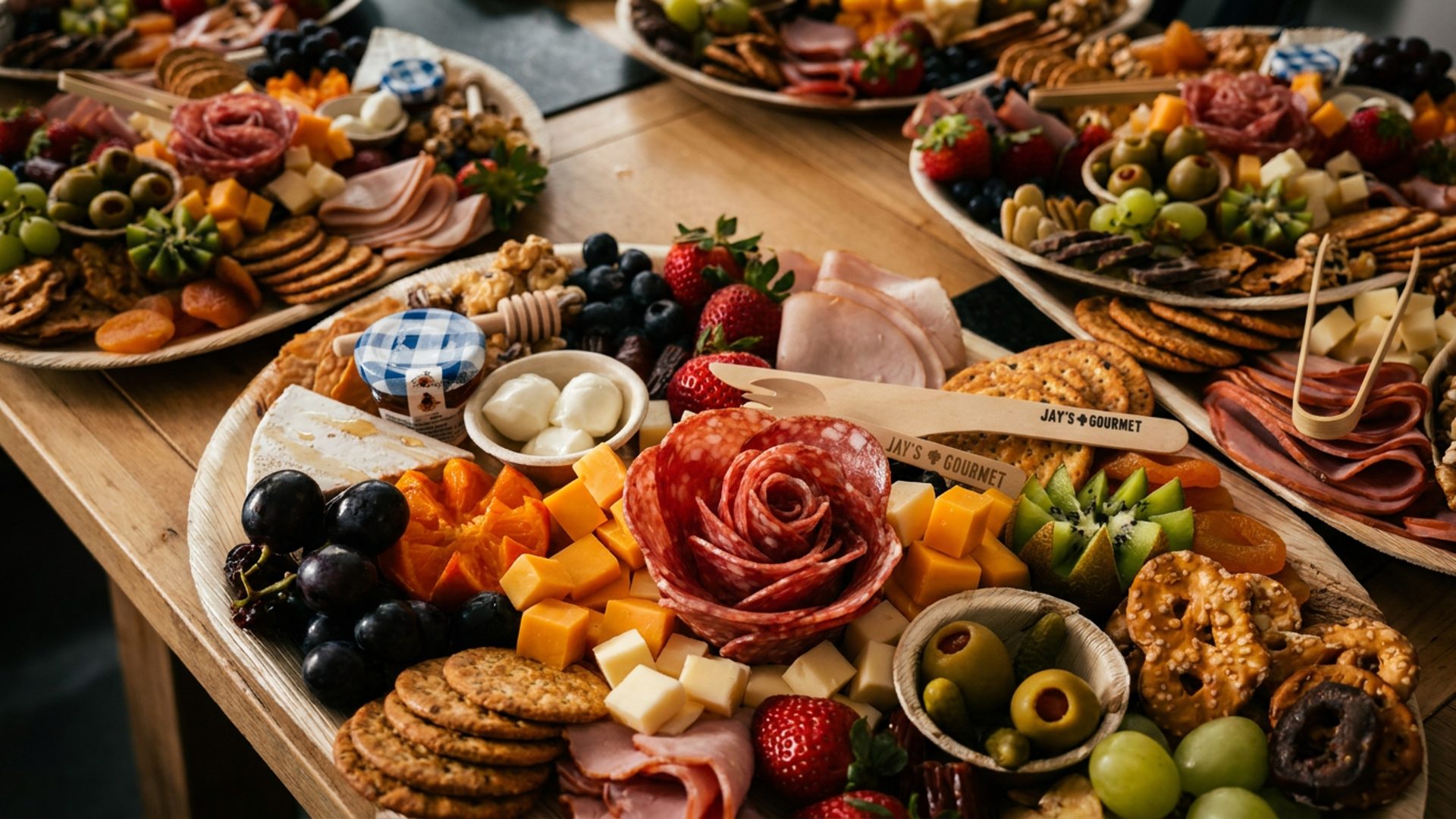 Food made with soul