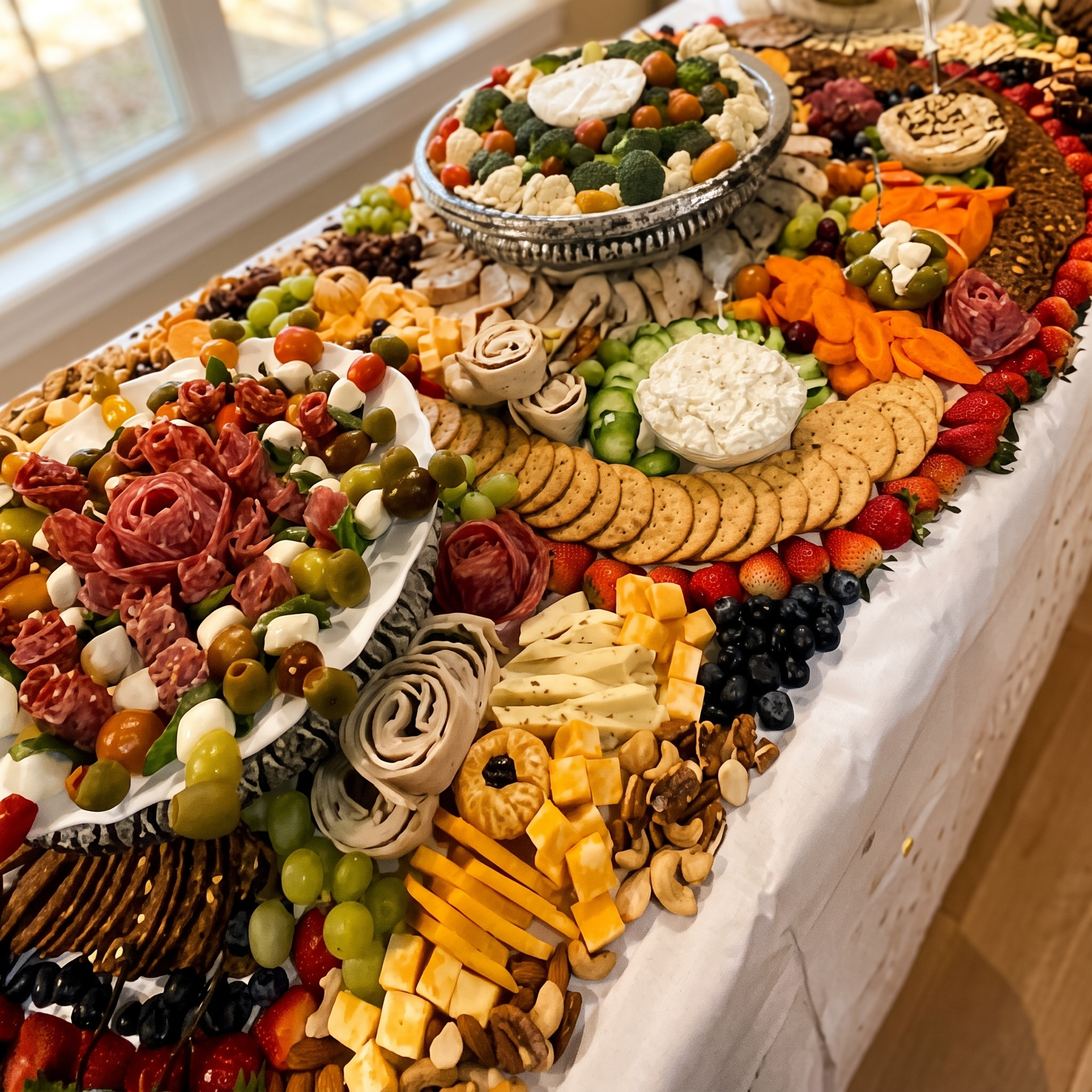Tray Catering $23.00