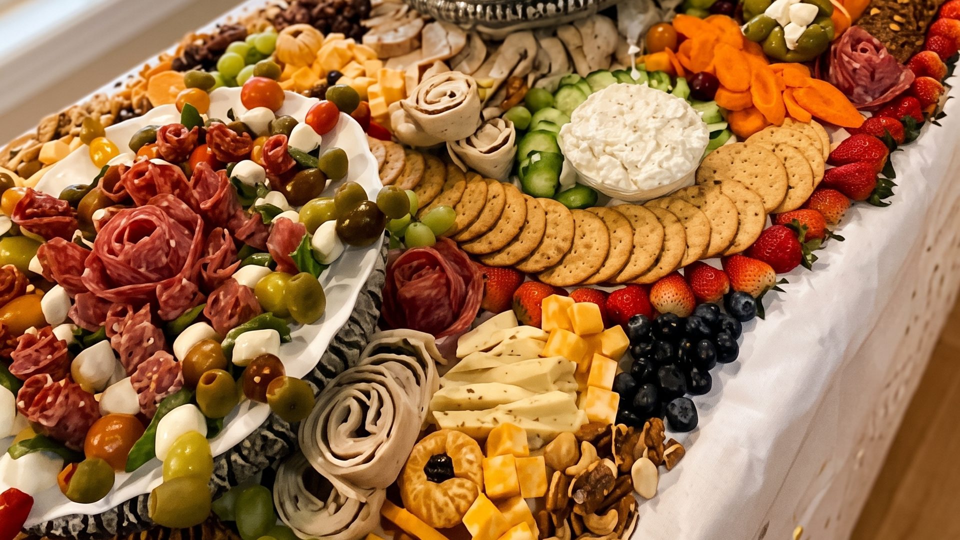 Tray Catering $23.00