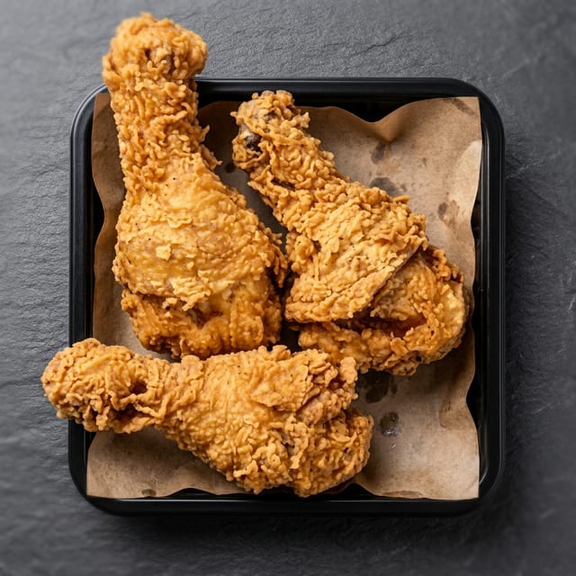Lucky Streak Wings.