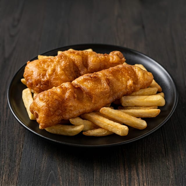 Captain's Catch.
