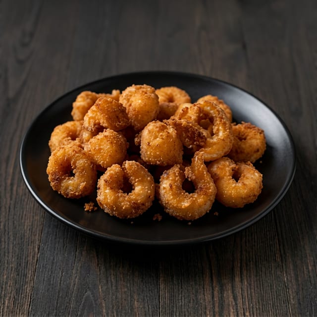 Riverboat Shrimp Basket.