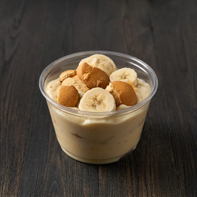 Banana Pudding Payout.