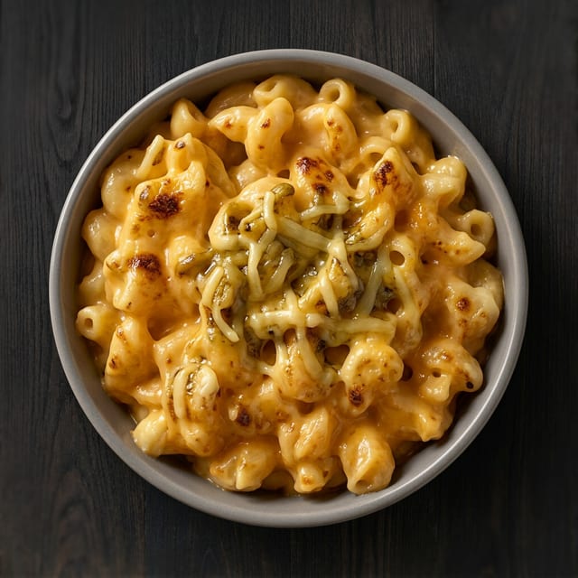Smak N' Cheez.