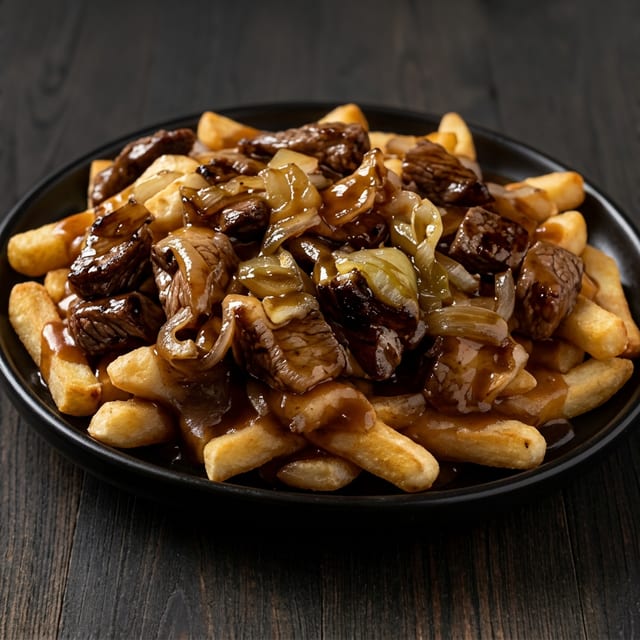 Ace High Fries.