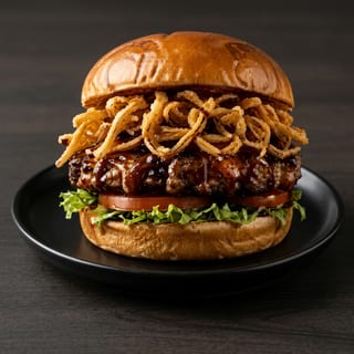The All in Burger
