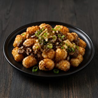 High Stakes Tots