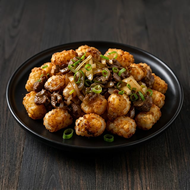 High Stakes Tots.