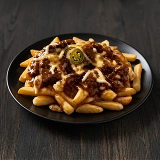 House Money Fries