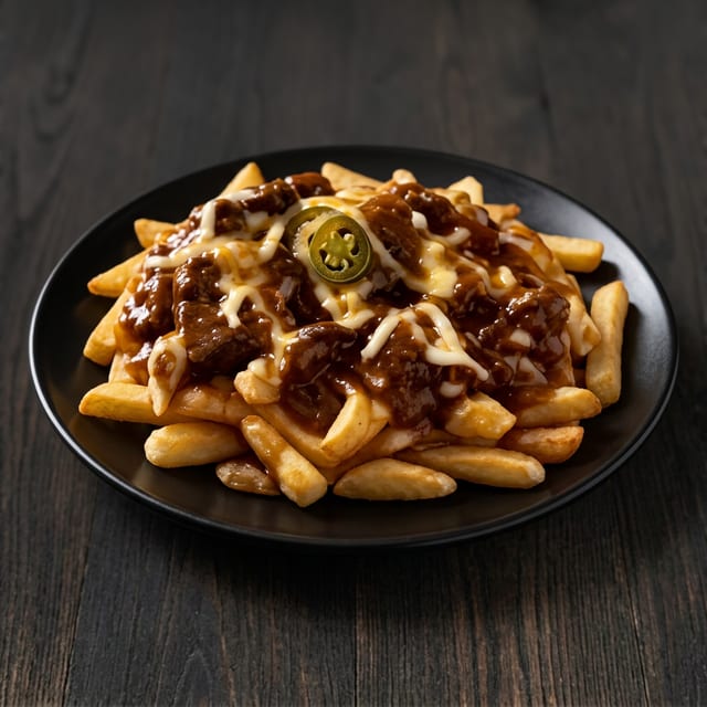 House Money Fries.