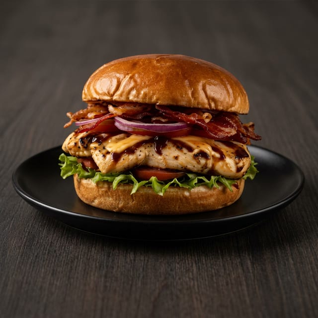 Blackjack Grilled Chicken.