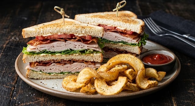 Texas Hold'em Turkey Club.