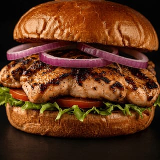 Blackjack Grilled Chicken