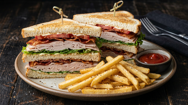 Texas Hold'em Turkey Club.