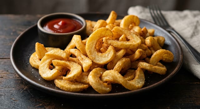 Floorman's Fries.